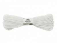 Шнур 5мм (20м) полипропиленовый без сердечника
