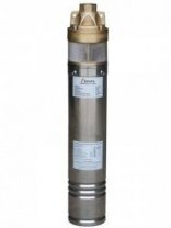 Насос скважинный винтовой 55л/м, напор 100м, 1100Вт, СН-100 Вихрь