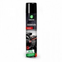 Полироль для пластика глянцевый 750мл очиститель Dashboard Cleaner вишня GraSS 120107-2