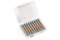 Бита PH2, 50мм, 10шт, магнитная, 1/4" Дело техники ДТ