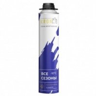 Пена профи 65л 850мл всесезонная Kronbuild FAS65