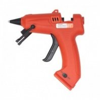 Клеевой пистолет 10 Вт, 7 мм, 9 г/мин, ЭКСПЕРТ, аккумуляторный, блистер REXANT