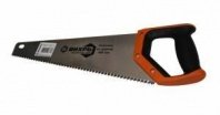 Ножовка по дереву 400мм, 3D заточка 2 комп.рукоятка Вихрь