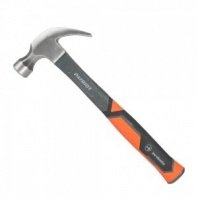 Молоток 570г, фиберглассовая рукоятка PATRIOT