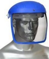 Щиток сетчатый НБТ люкс сетка синий