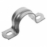 Скоба металлическая двухлапковая 19мм 100шт, 19-20мм РемоКолор