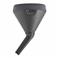 Воронка 160мм пластиковая с сетчатым фильтром Stels