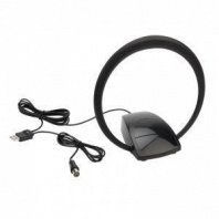 Антенна комнатная «Активная» с USB питанием, для цифрового телевидения DVB-T2, Ring-51 REXANT