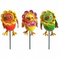 Штекер садовый "Птичка счастья"  AR2010-4