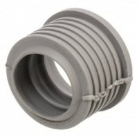 Манжета 40х32 мм, ТЭП, сер, СантехКреп, 40.05.12
