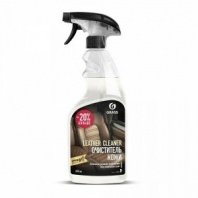 Очиститель натуральной кожи 600мл, Leather Cleaner 110396 триггер GraSS