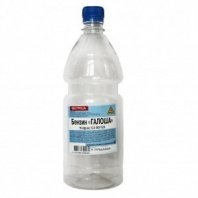 Бензин Галоша 1л, ТУ, Матрица