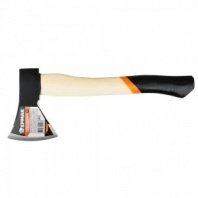 Топор 600г дерев. ручка, кованый Ермак