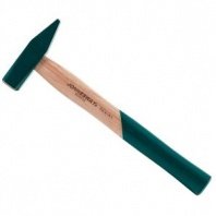 Молоток 500г, деревянная ручка (орех) Jonnesway