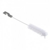 Ерш бутылочный 7x2x2см, длина 21см,металл+пластик VETTA