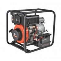 Мотопомпа 5,7л.с., 4-х такт., 1200л/мин PATRIOT MPD 3072 SFE