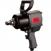 Пневмогайковерт ударный Fubag IW1600 3/4" + набор головок кейс