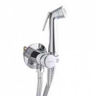 Смеситель для биде с гигиеническим душем, латунь RAIN