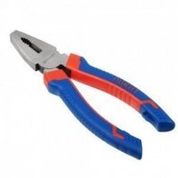 Пассатижи 180мм комбинир., ЕРМАК