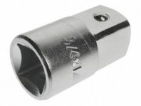 Переходник с 3/4 на 1 (3/4"F-1"M) JTC