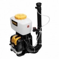 Опрыскиватель бензиновый 25л GS-63-PRO, 63 см3, бак// Denzel