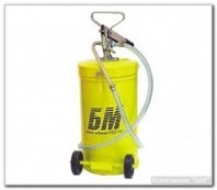 Нагнетатель масла 16 л БМ