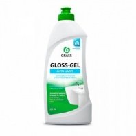 Средство чистящее с усил гелевой формулой Gloss gel 221500 500мл GraSS