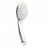 Лейка для душа 5 режимов, 100мм, хром, RAIN