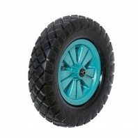 Колесо для тачки пенополиуретановое, 380/80/12мм, (шт.)