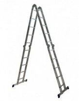 Лестница-трансформер алюм. 4х5 TL 4055 (152*278*576 см) РемоКолор