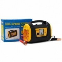 Пускозарядное устройство 12В, ток заряд/запуск 10/110А, акк. 50-240Ач, автомат, Вымпел-80