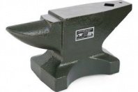 Наковальня 5кг кузнечная однорогая   Дело техники ДТ