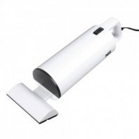 Пылесос автомобильный 150Вт 12В, 3 насадки, сухая и влажная уборка, провод 3м, NG