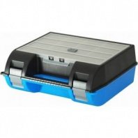 Ящик для электроинструмента 15", 340х300х130мм с орг.