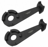 Регулировочный шаблон установки положения валов ГРМ двигателя VAG 4.2 л. Оригинальный № VAG T40047 J