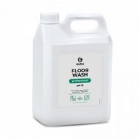 Средство для мытья пола Floor Wash 125195 нейтральное  5,1кг