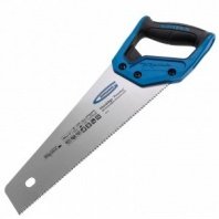 Ножовка по дереву 300мм, мелкий зуб, 11 TPI, шаг 2,5мм, 3D, двухкомп. рукоятка, PIRANHA, Gross