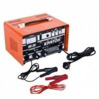 Устройство зарядное Кратон для аккумулятора BC-20