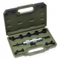 Набор просечек со сменными насадками, 11 предм. Дело техники ДТ