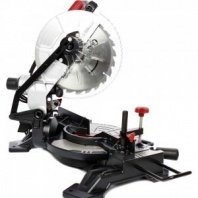 Пила торцовочная 250мм, 1800Вт, 30мм посадка, REDVERG RD-MS255-1400