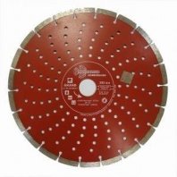 Алмазный диск сегмент 300x32х2,8мм, высота алмаз. слоя 10мм, GUS727 SEGMENT Grand hot press Trio Diamond