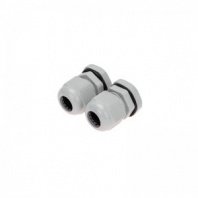 Кабельный ввод PG-11 (5-10мм) серый REXANT