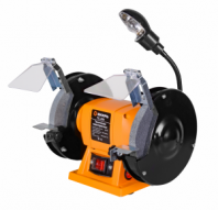 Точильный станок 150мм, 200Вт, 12,7мм посадка ТС-200 Вихрь