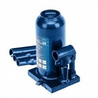 Домкрат гидравлический бутылочный 6 т, h подъема 190-480мм,телескопический, Stels