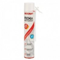Пена бытовая 65л 799г 780мл всесезонная (-5 +35) max REXANT