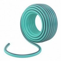 Шланг полив. 4-х слойный 1/2 50м армир., Мята, LUXE Palisad