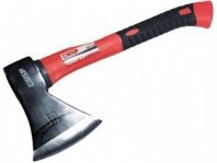 Топор 600г фиберглассовая ручка, упроч.