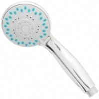 Лейка для душа, пластик, 3реж, инд уп, ComfortFactor, 51365-10