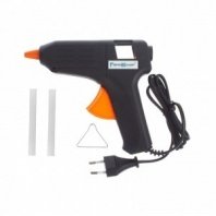 Клеевой пистолет 40 Вт, 11 мм, 8-10 г/мин РемоКолор  2 шт. в комплекте кабель 1,2 м 