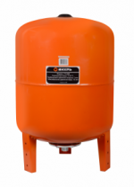 Гидроаккумулятор 80л, 10бар, вертикальный, ГА-80В Вихрь